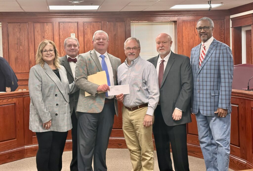 Fort Payne City Schools receive $100,000 donation | Mountain Valley News